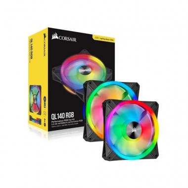 VENTILADOR CORSAIR FAN QL140